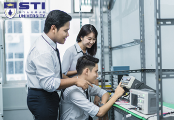 Diploma in Engineering (Telecommunication Systems) Level 4 in Myanmar